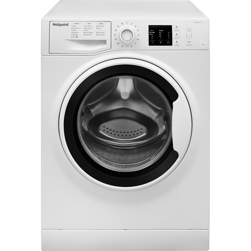 Hotpoint NM10 944 WW UK — vue 1 sur 8