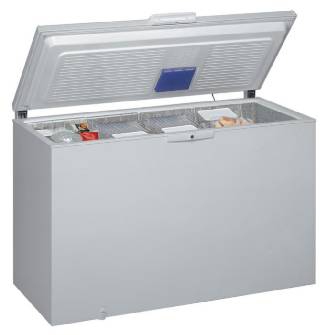 Whirlpool WH3910A+E Chest freezer Freestanding