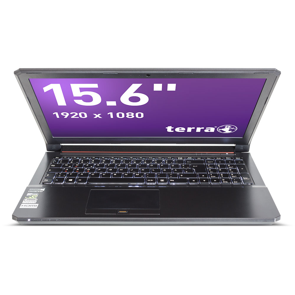 TERRA MOBILE 1549 Intel® Core™ i5 i5-6300HQ Laptop – image 2