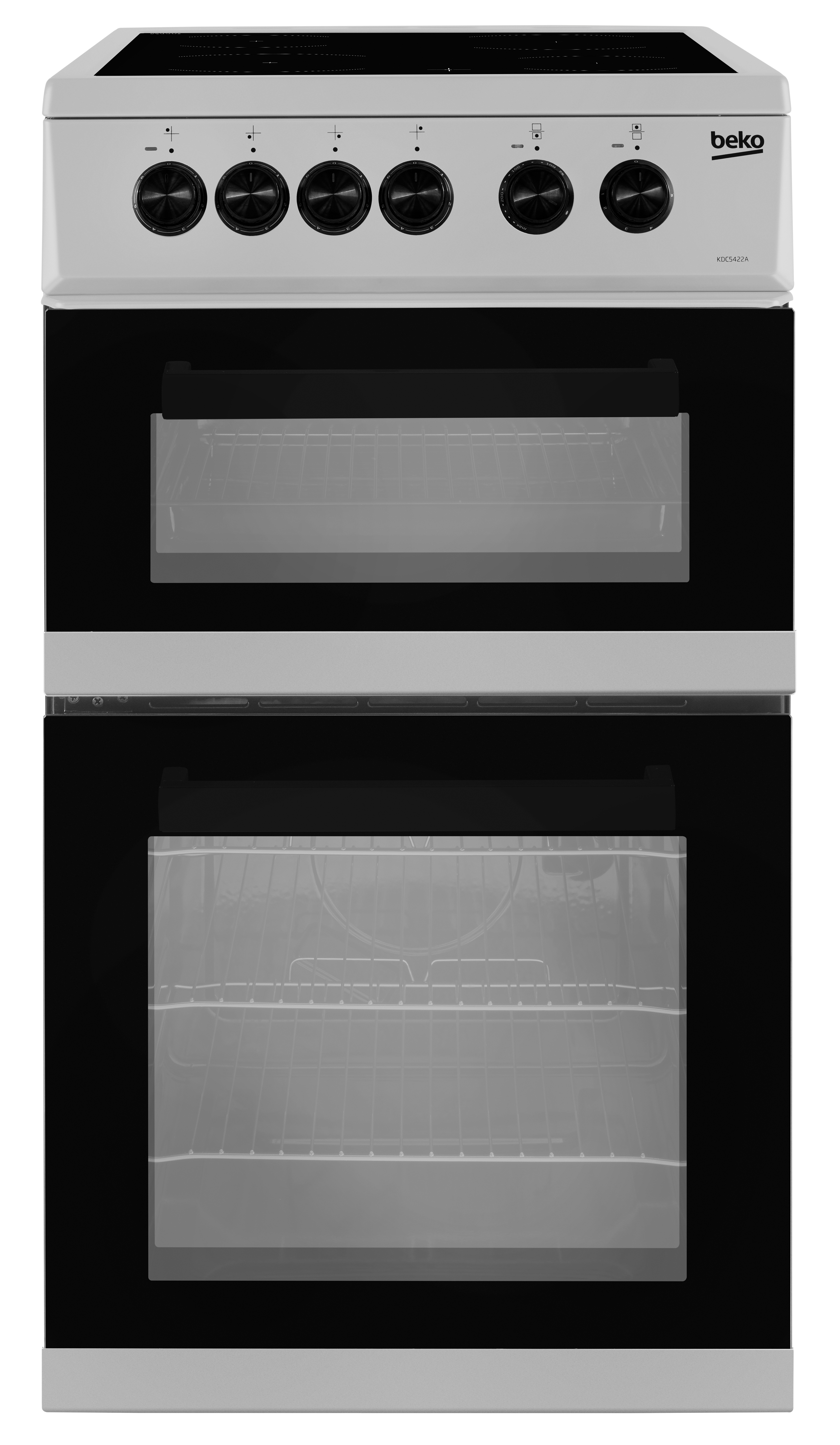 Beko KDC5422AS — vue 1 sur 8
