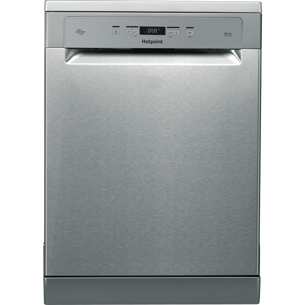 Hotpoint HFO 3T222 WG X UK — vue 1 sur 4