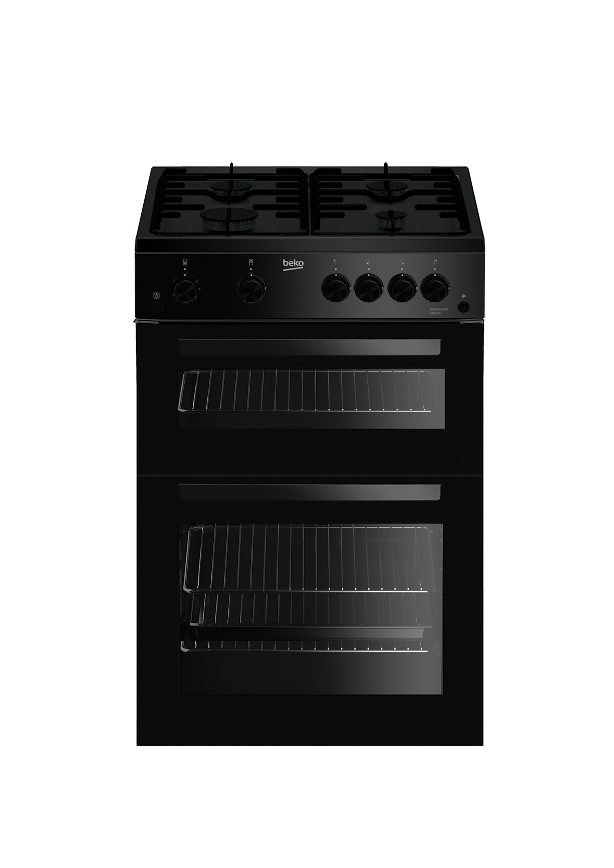 Beko KTG611K — vue 1 sur 8