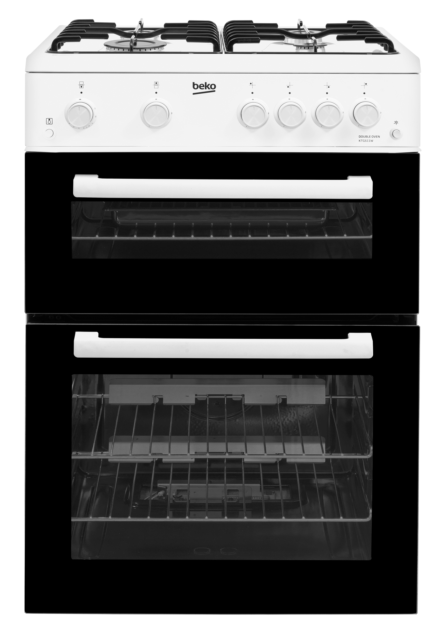 Beko KTG611W — vue 1 sur 8