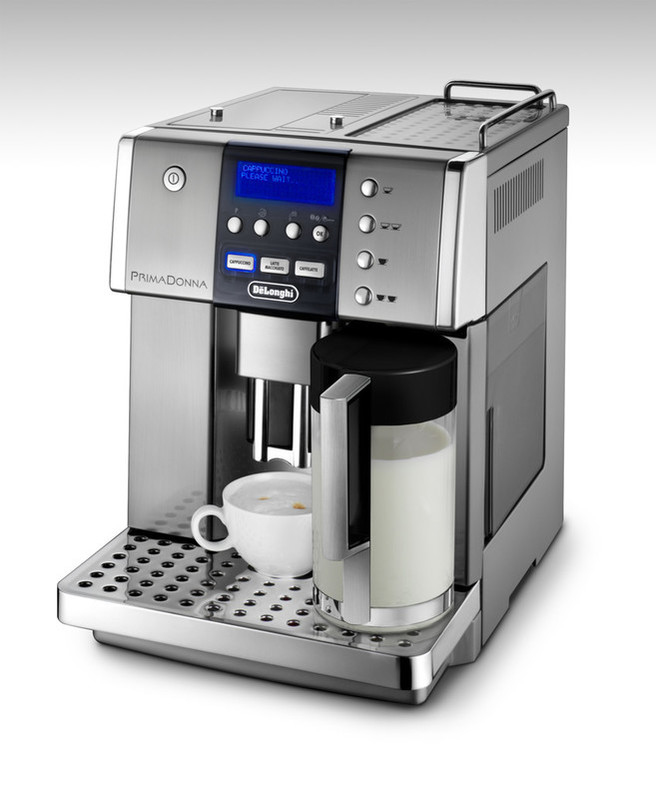 De’Longhi PrimaDonna ESAM 6600 – image 9
