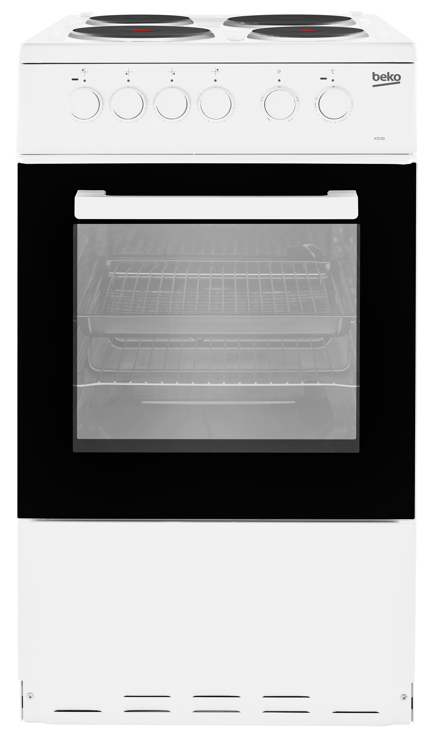 Beko KS530W — vue 1 sur 8
