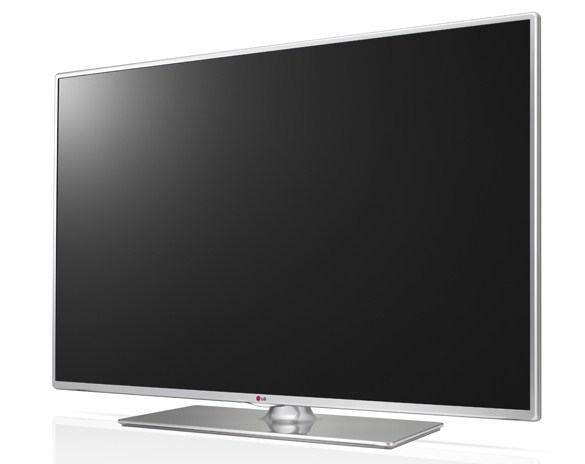 LG 47LB580V TV 119.4 cm (47") Full HD Smart TV Wi-Fi Grey – image 2