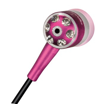 Hama HK-285 Headphones Wired In-ear Pink – image 4