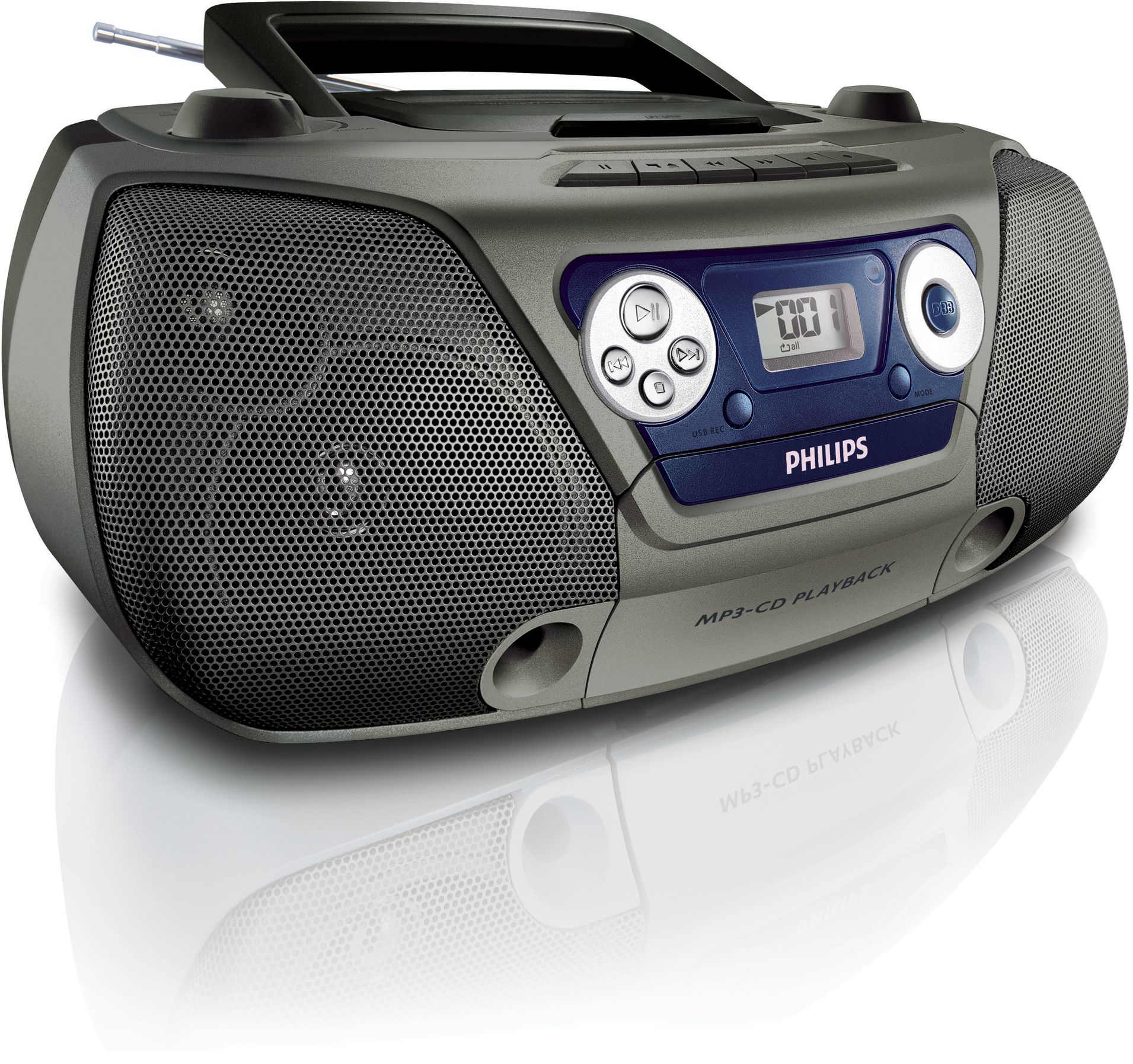 Philips CD Soundmachine AZ1852/98