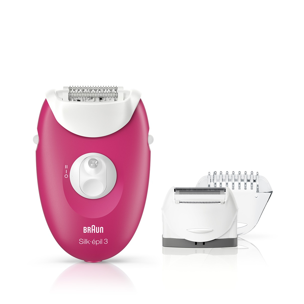 Braun Silk-épil 3 3-410 – image 1