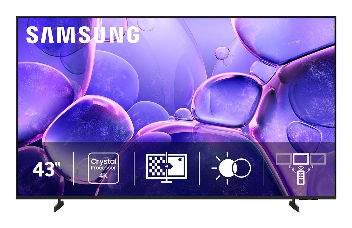 Samsung HU6000F HG43U600FNF – image 3