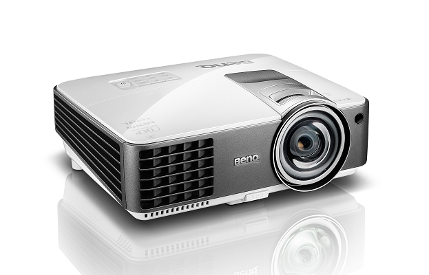 BenQ MX823ST data projector Short throw projector 3200 ANSI lumens DLP XGA (1024x768) 3D Silver – image 6
