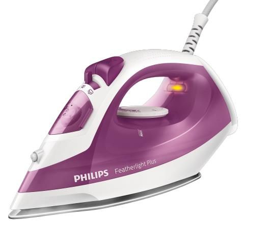 Philips GC1426/36 iron Steam iron Non-stick soleplate
