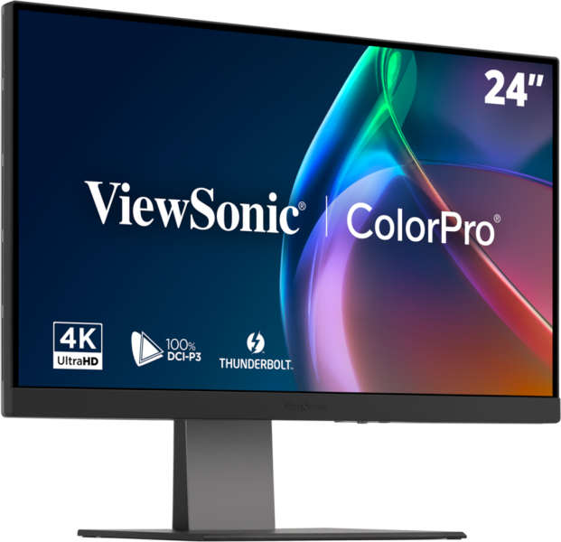 Viewsonic VP Series VP2488-4K computer monitor – image 2