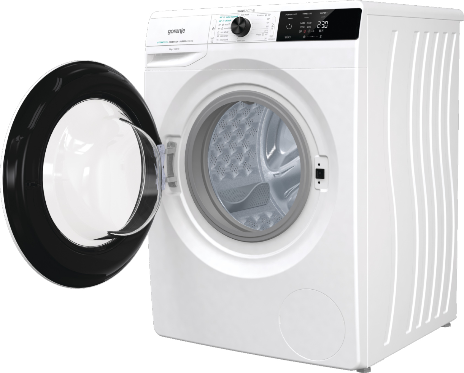 Gorenje WEI94BDS washing machine Front-load – image 6
