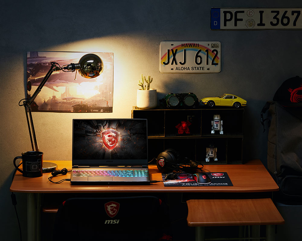 MSI GP65 Leopard 9SD-226 – image 7