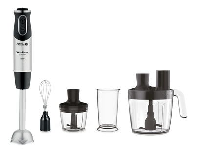 Moulinex DD65J8CH blender Tabletop blender