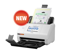 Epson RR-600W Sheet-fed scanner