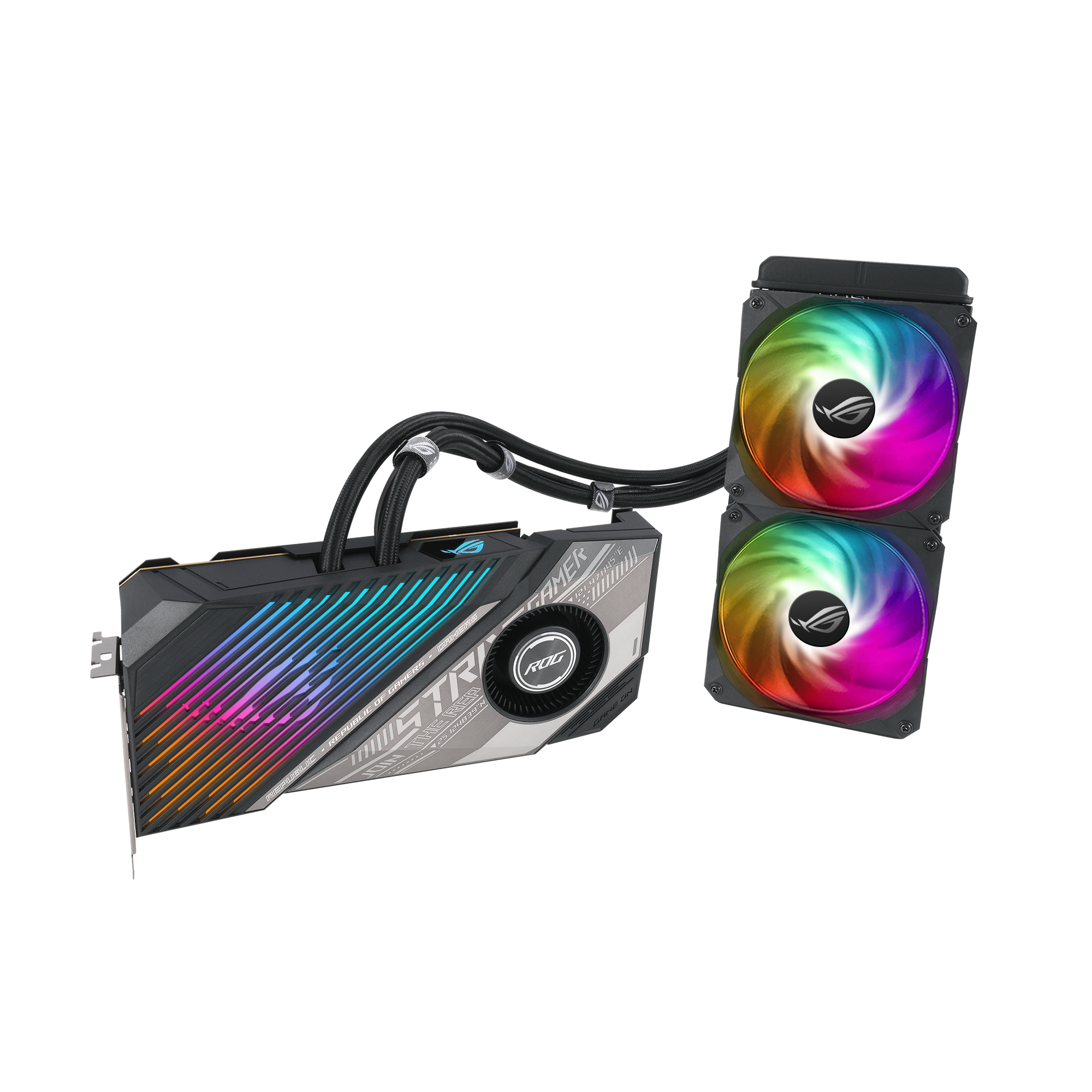 ASUS ROG -STRIX-LC-RX6900XT-T16G-GAMING AMD Radeon RX 6900 XT – image 3