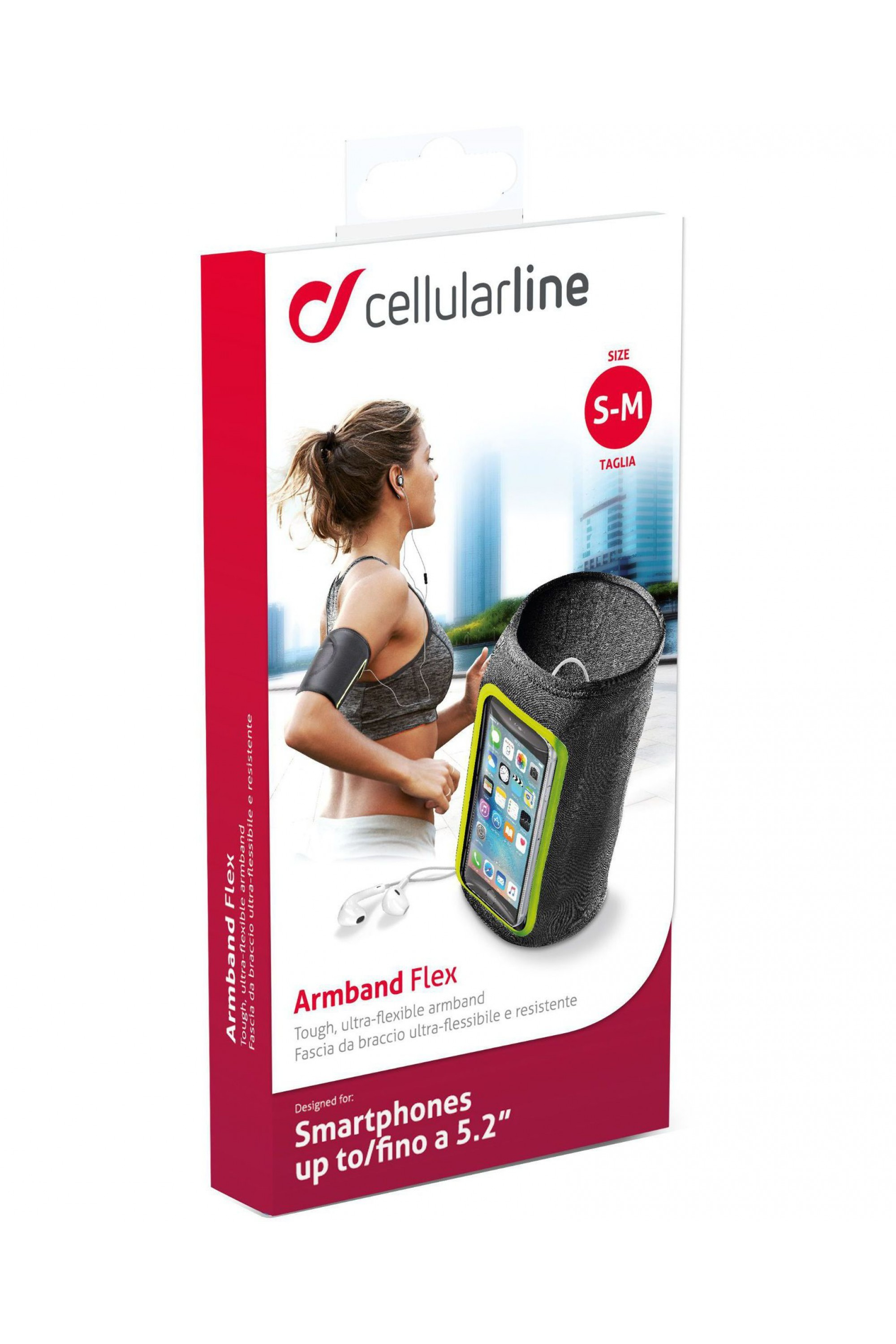 Cellularline ARMBAND FLEX – image 4