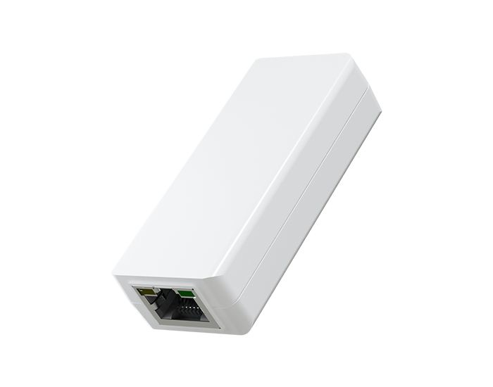 Microconnect MC-POEADAPTER-USB-C PoE adapter Fast Ethernet – image 2