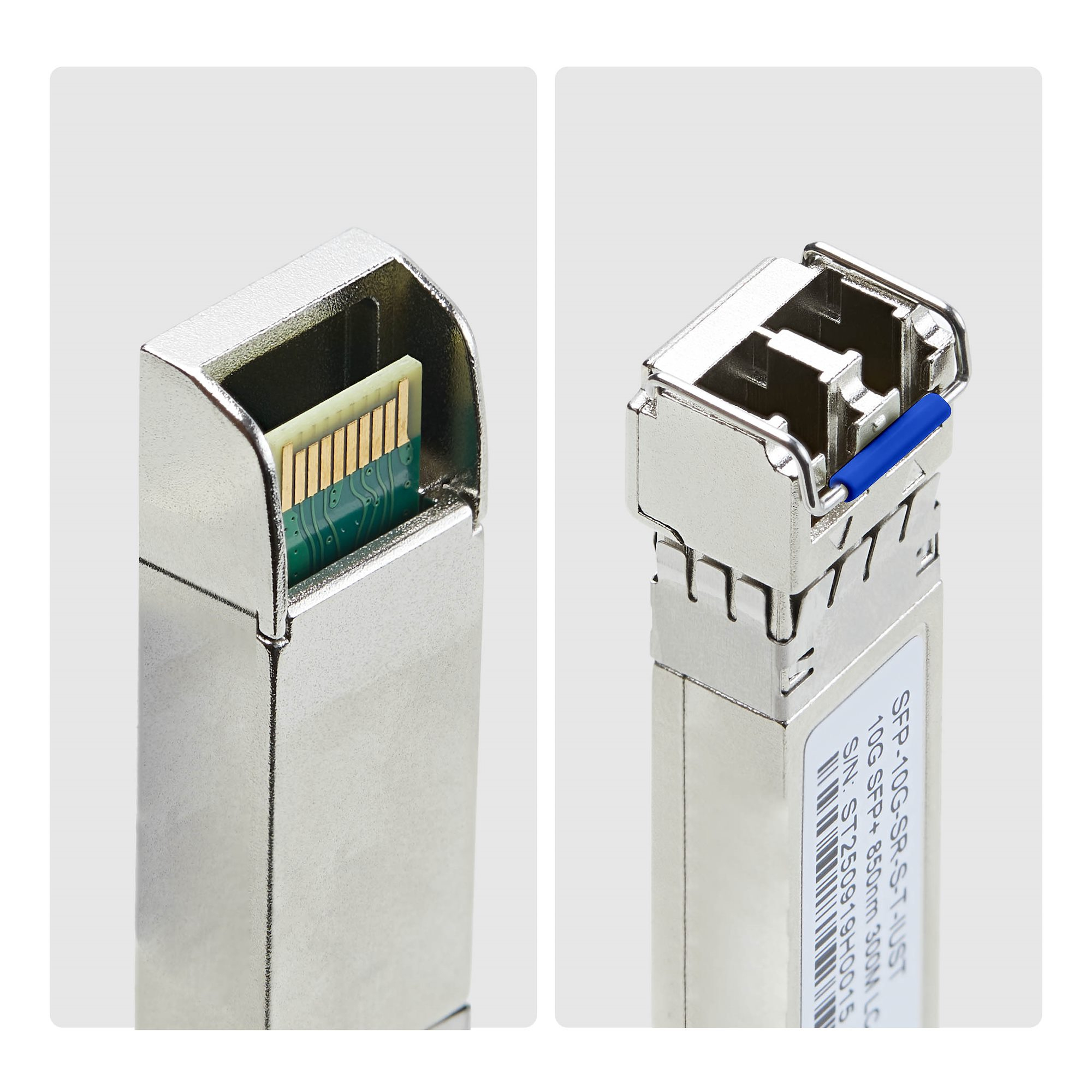 StarTech.com Version of Cisco SFP-10G-LR-S SFP+ Module, Industrial Temperature Range, 10Gbps, Single Mode Fiber (SMF), 10km [6.2mi], LC Transceiver, 1310nm – image 3