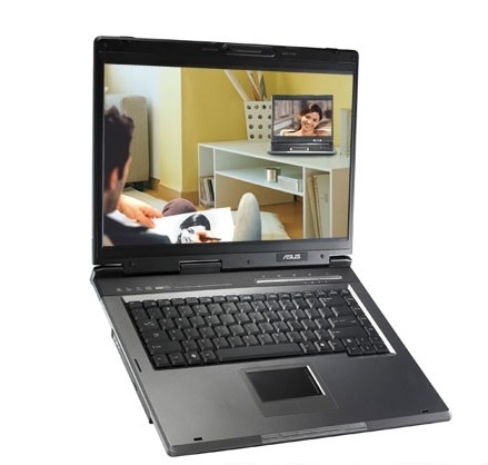 ASUS A6T-AP008-B laptop – image 1