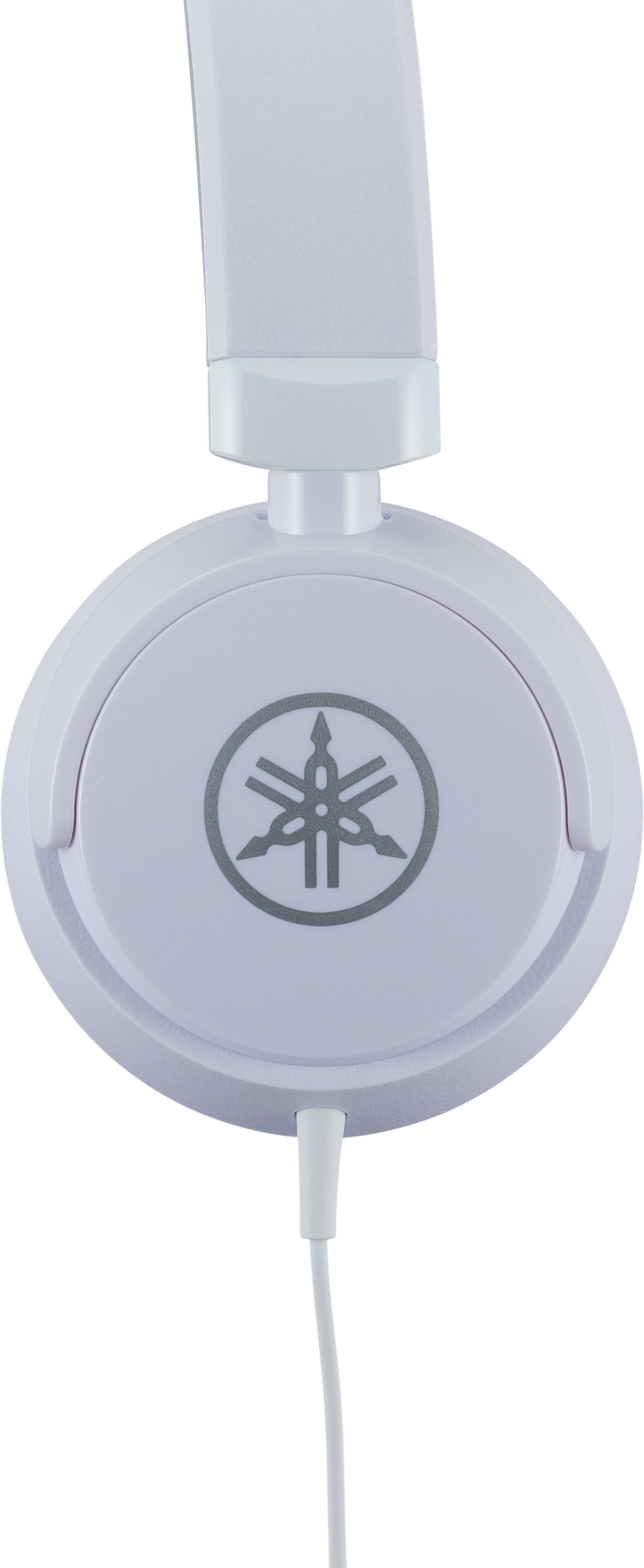 Yamaha HPH-50 Headphones Wired Head-band White – image 2