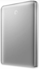 Seagate Flex Kit Silver 500GB