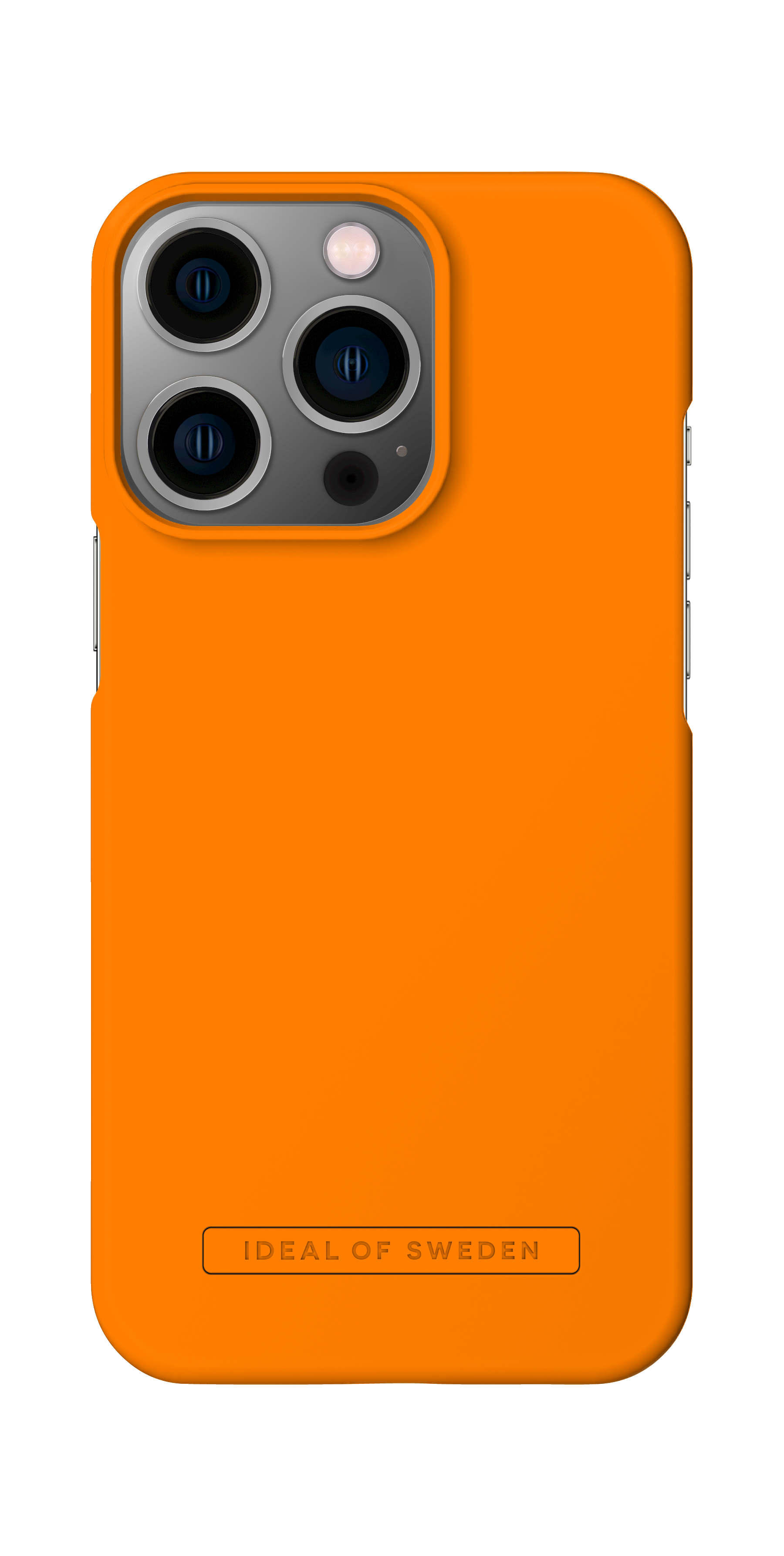 iDeal of Sweden Seamless Case iPhone 13P Apricot Crush – image 3
