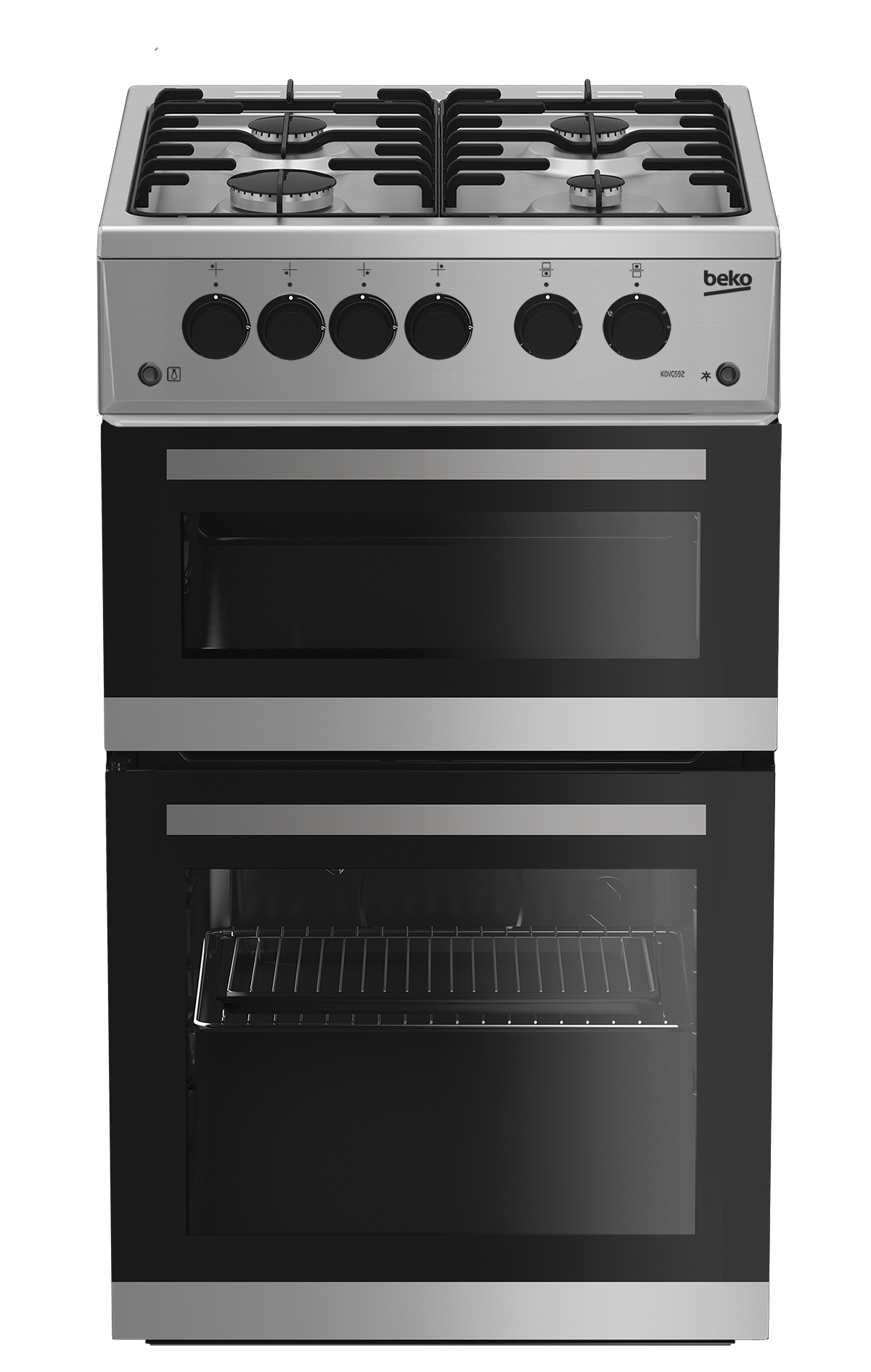 Beko KDVG592 — vue 1 sur 8