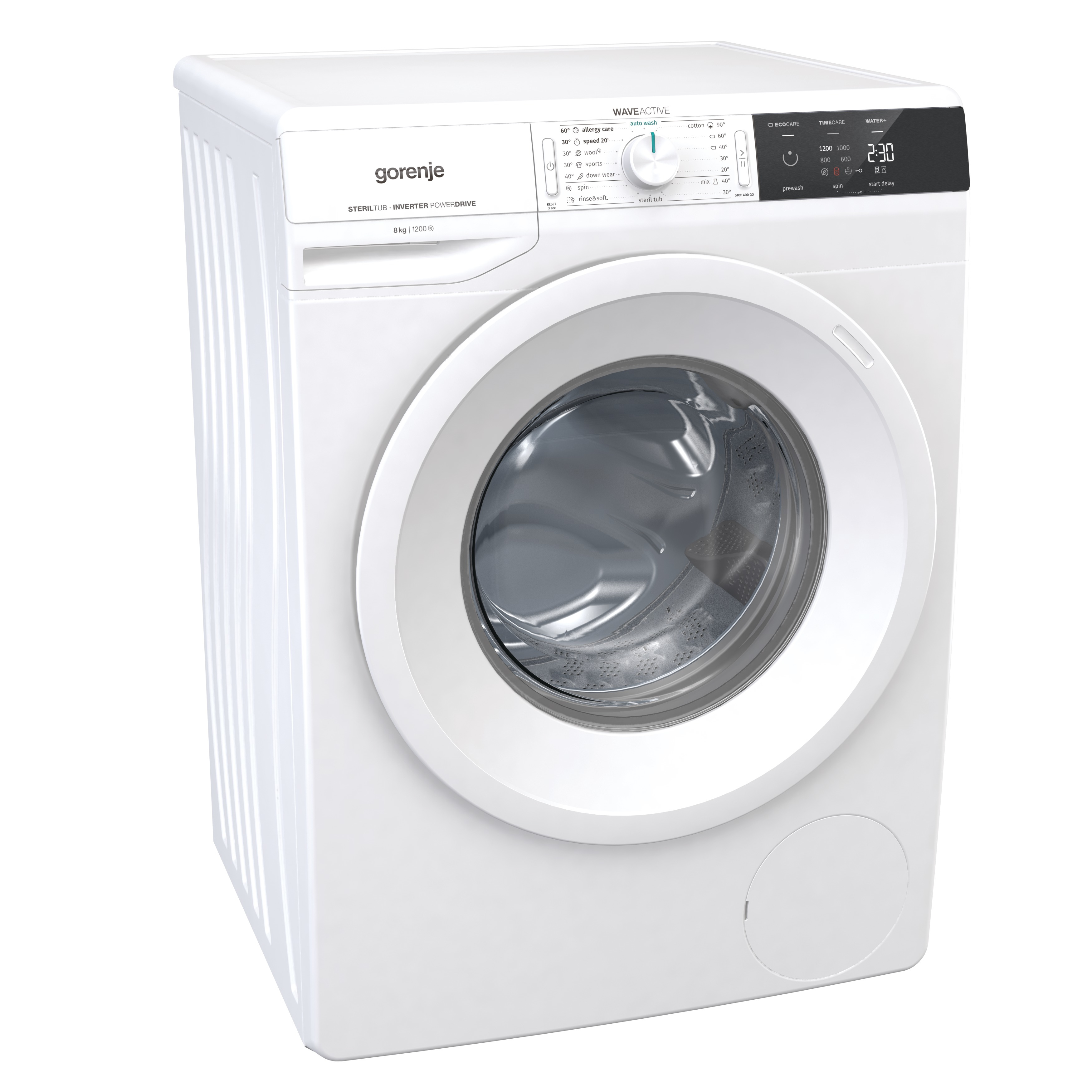 Gorenje WEI823 — vue 1 sur 5