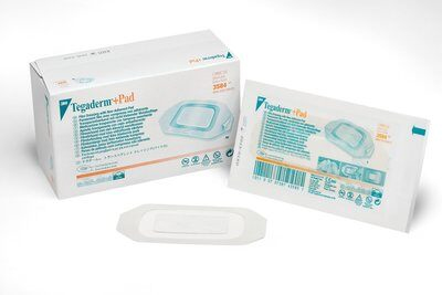 Cerotto tegaderm pad 6x10cm 5pezzi