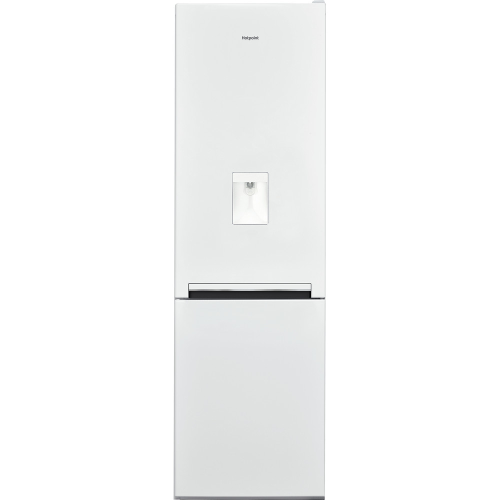 Hotpoint H8 A1E W WTD — vue 1 sur 8