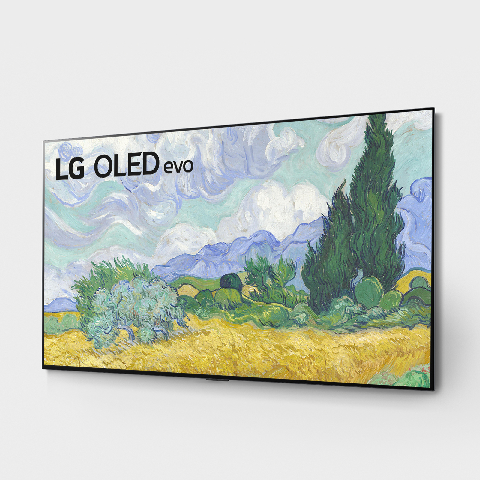 LG OLED77G16LA 195.6 cm (77") 4K Ultra HD Smart TV Wi-Fi Silver – image 2