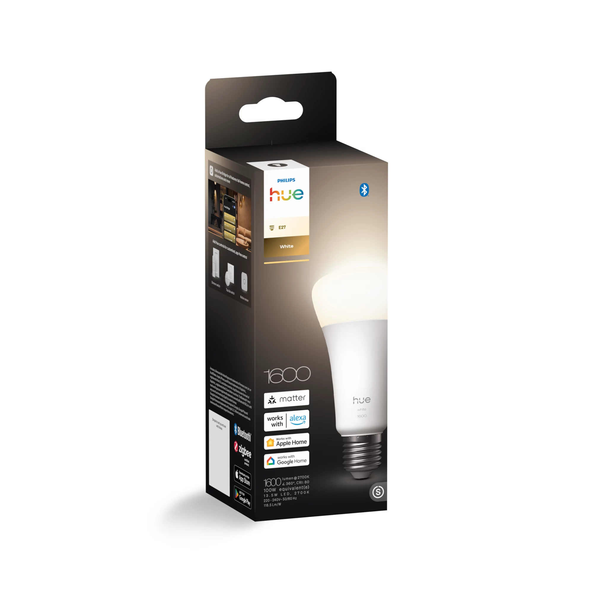 Philips by Signify Philips 8720169395206 smart lighting Bluetooth/Zigbee – image 4