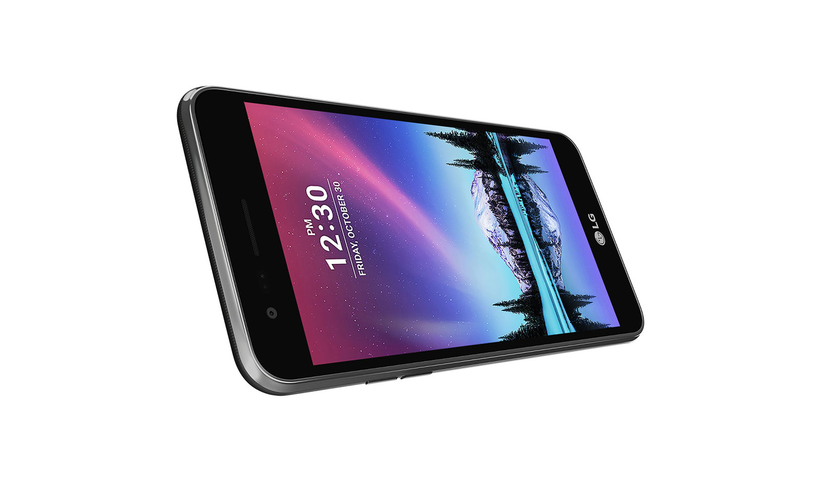 LG K4 LGX230 12.7 cm (5") Single SIM Android 6.0 4G Micro-USB 1 GB 8 GB 2500 mAh Titanium – image 9