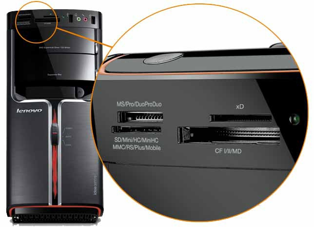 Lenovo IdeaCentre K320 – image 7