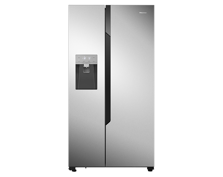 Hisense RS694N4TC1 — vue 1 sur 8