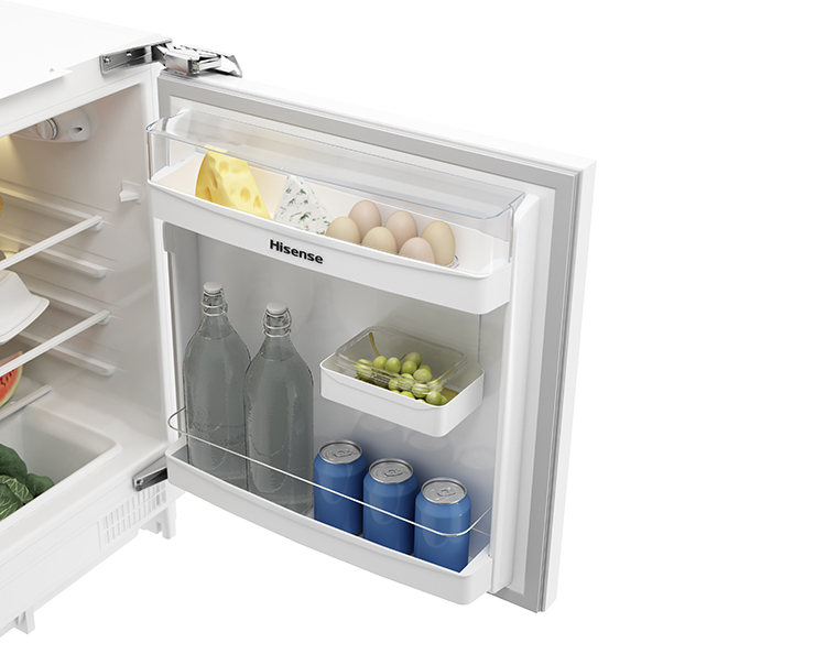 Hisense RUL173D4AW11 fridge Built-in 133 L F White - Image 5