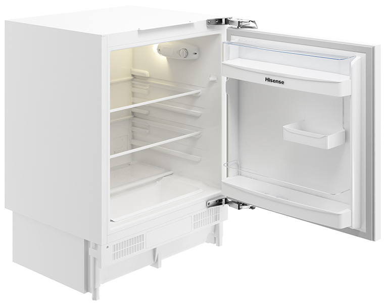Hisense RUL173D4AW11 fridge Built-in 133 L F White - Image 3