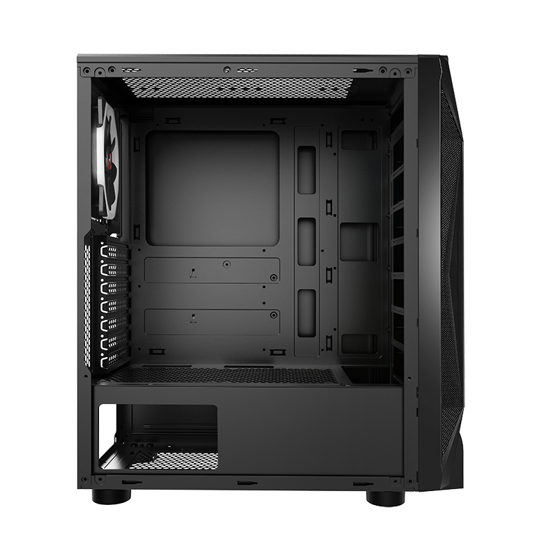 itek THE ROCK Midi Tower Black image 4