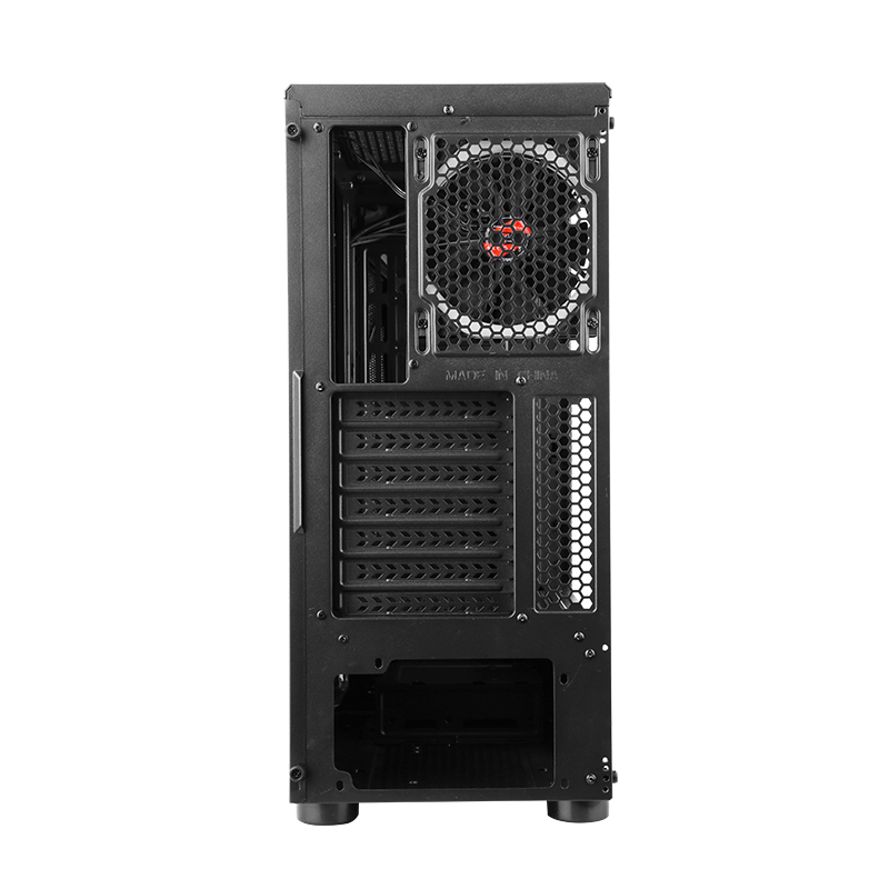 itek THE ROCK Midi Tower Black image 7