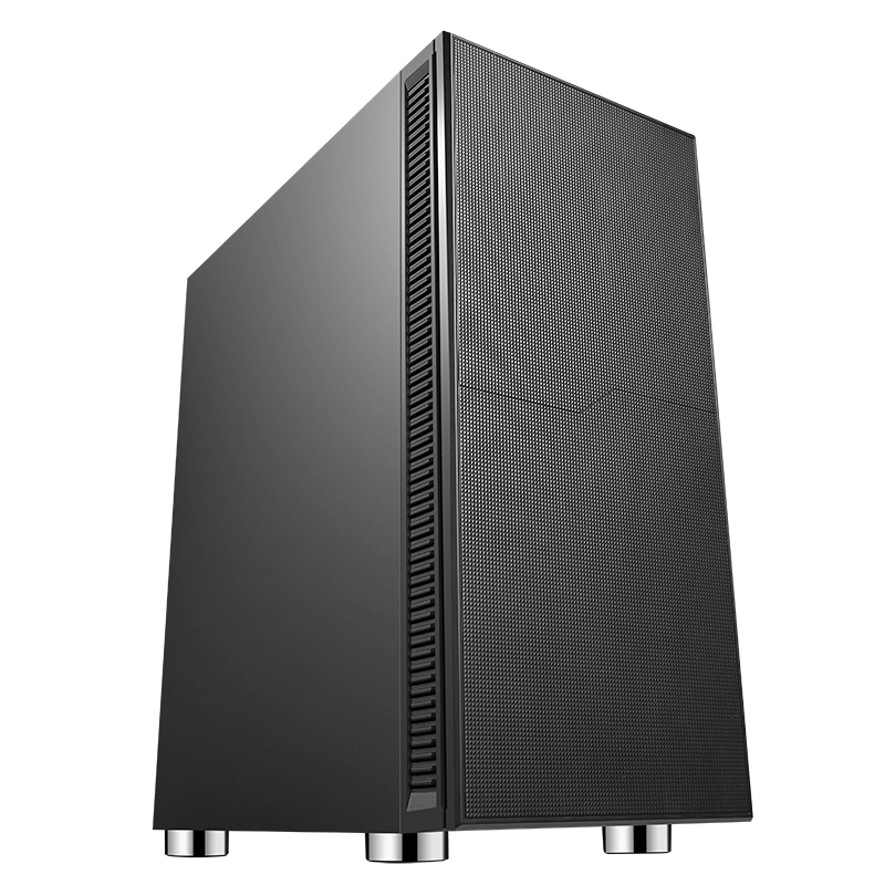 Case SYLENT 05 EVO - Silent Middle Tower- …