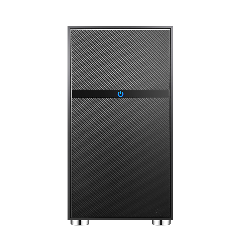 itek EXENT 3M Mini Tower Black image 3
