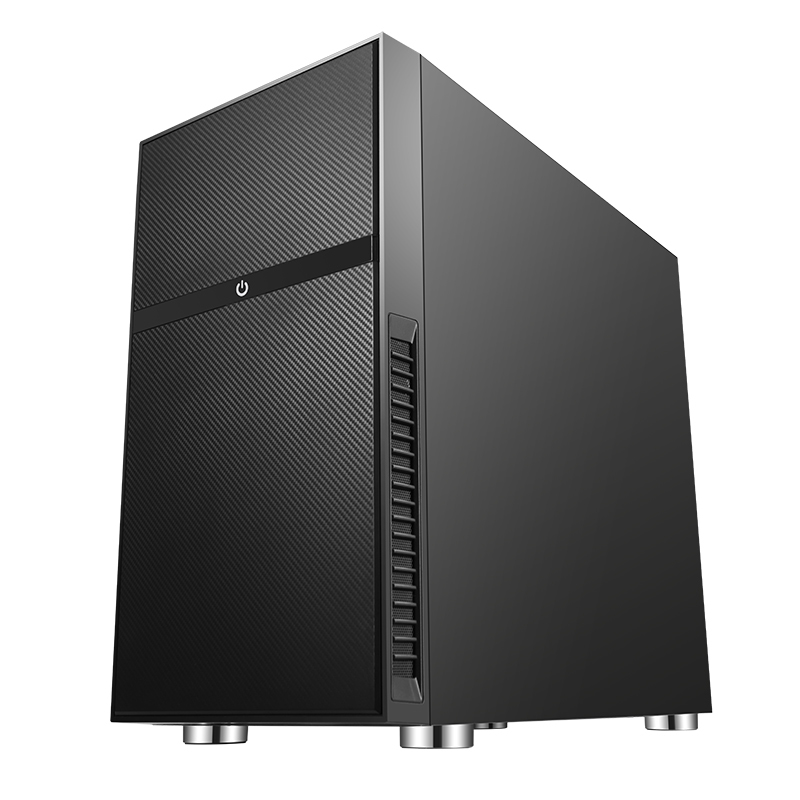 itek EXENT 3M Mini Tower Black image 2