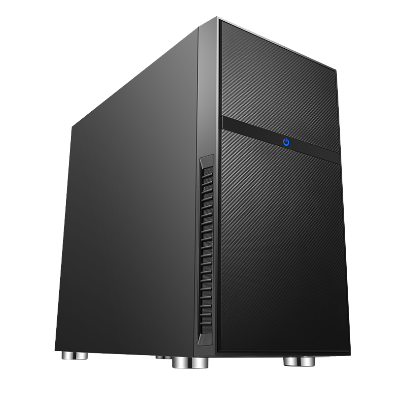 itek EXENT 3M Mini Tower Black image 1