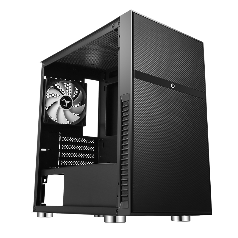 itek EXENT 3M Mini Tower Black image 7