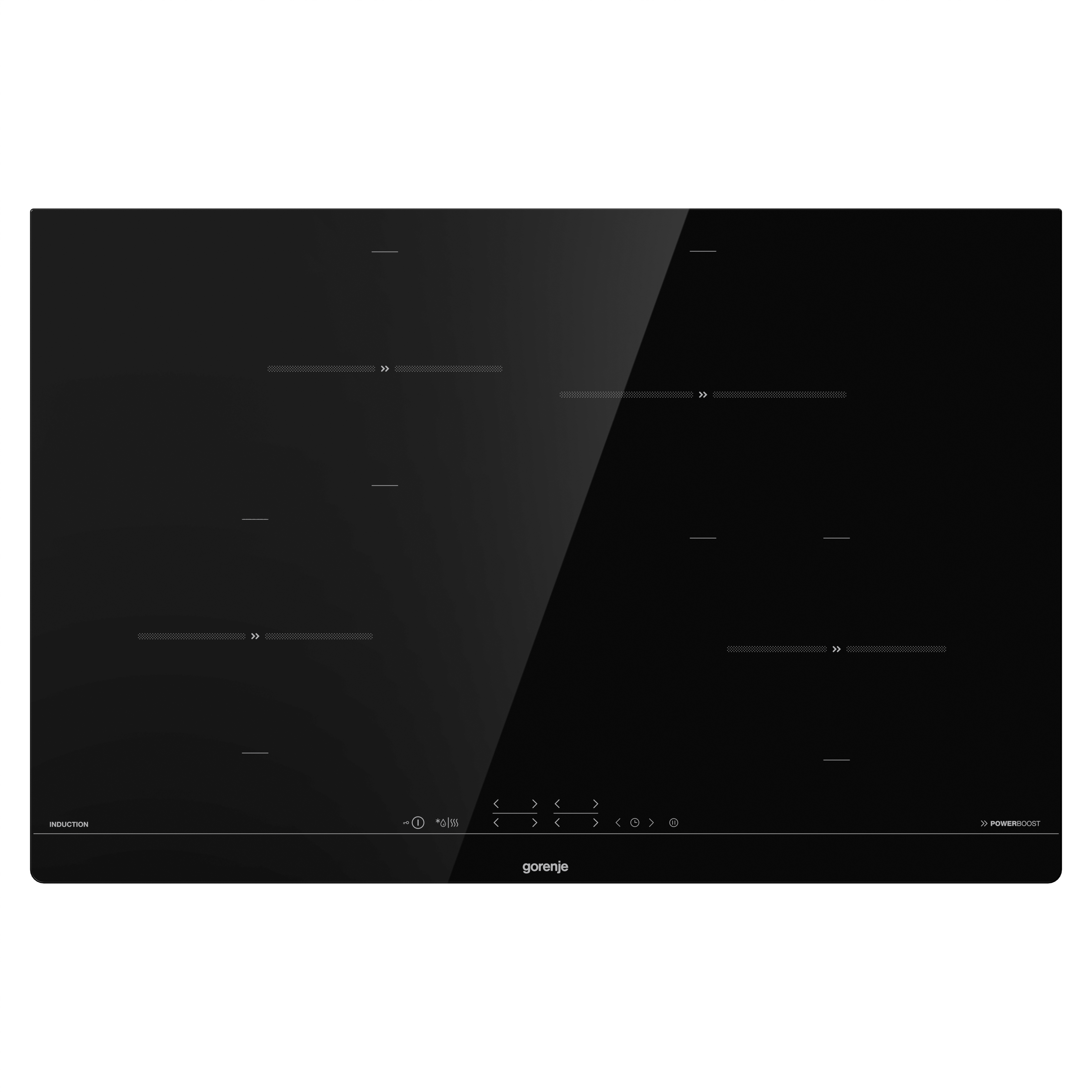 Gorenje IT841BSC — vue 1 sur 4