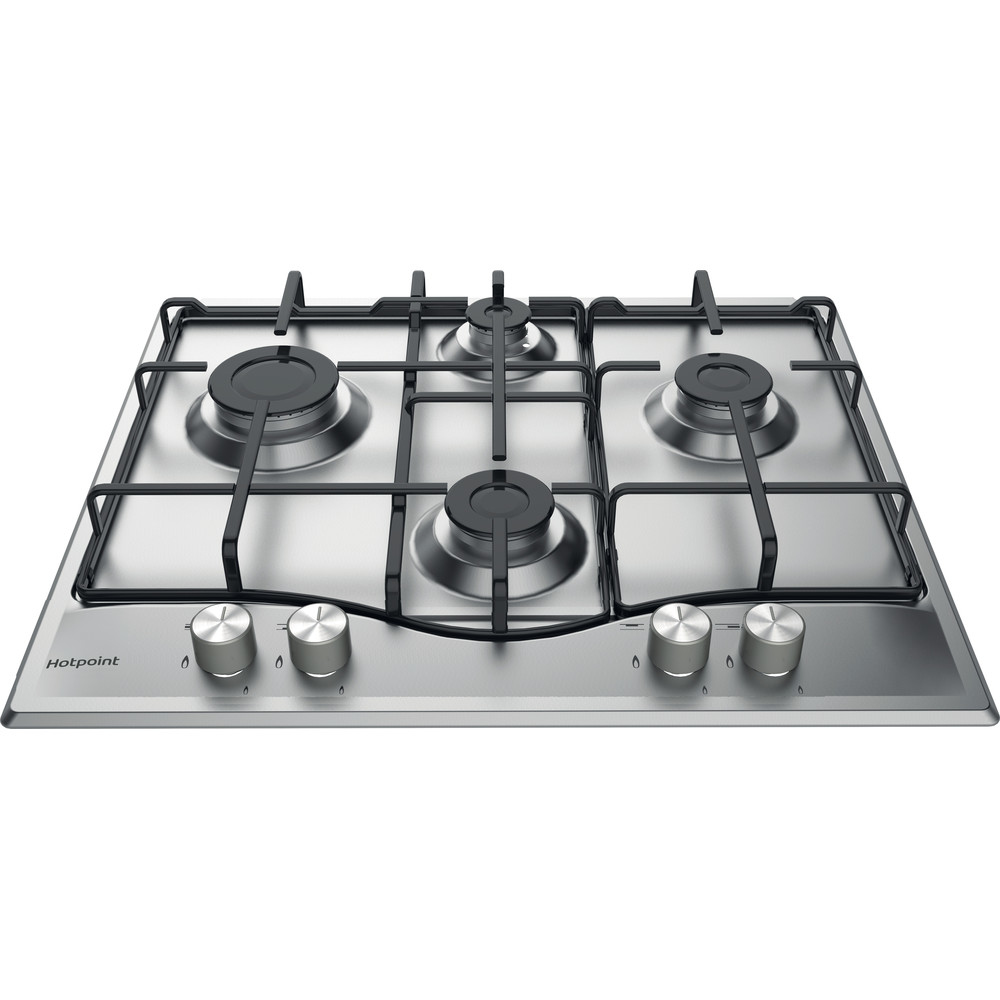 Hotpoint PCN 642 IX/H — vue 1 sur 3