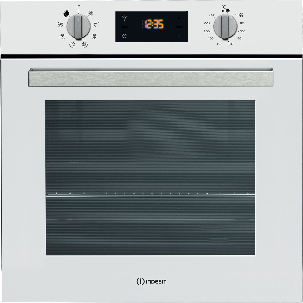 Indesit IFW 6340 WH UK — vue 1 sur 8
